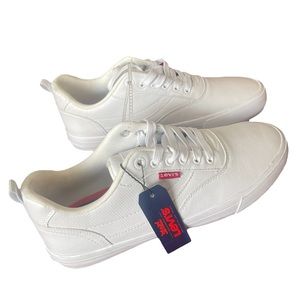 Mens Levi Comfort Insole Sneakers 9.5